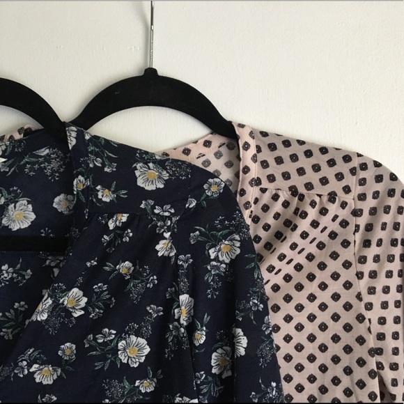 H&M Tops - H&M shirt bundle